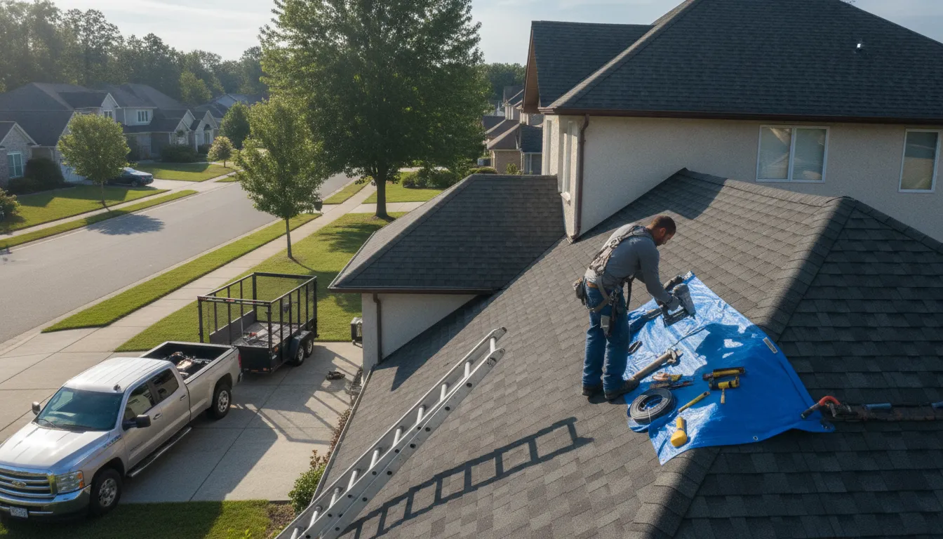 Trusted Roofing for Demarest Homes & Businesses